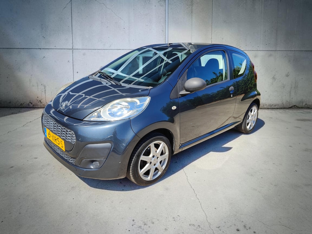 Peugeot 107 - 1.0 Access Accent 1.0 Access Accent - AutoWereld.nl