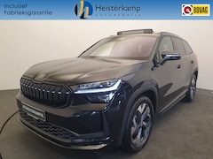 Skoda Kodiaq - 1.5 TSI PHEV DSG/AUT 204pk Sportline Business Panoramadak, Wegklapbare Trekhaak, 360 Camer