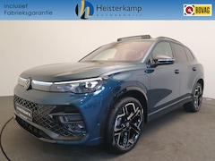 Volkswagen Tiguan - 1.5 eHybrid 272pk DSG/AUT R-Line Edition Leder, Panoramadak, Wegklapbare trekhaak, 360 Cam