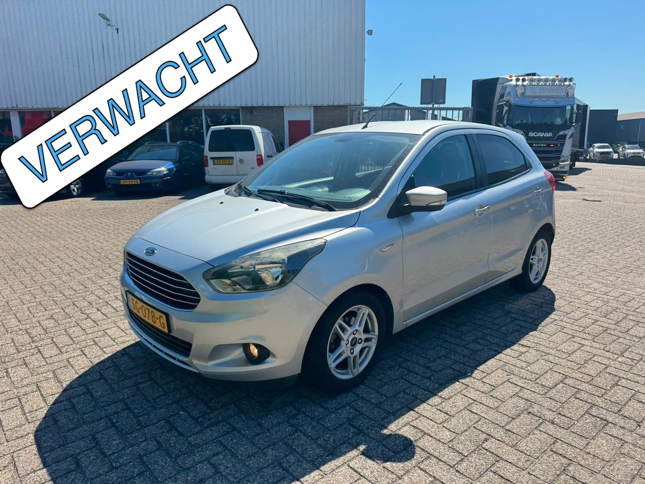 Ford Ka - 1.2 Trend Ultimate - AutoWereld.nl