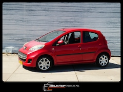 Peugeot 107 - 1.0-12V XS Sport Airco 5dr Apk tot 05-2027