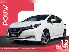 Nissan LEAF - 3.Zero 218pk Limited Edition 62 kWh | Trekhaak | 360 camera | Leer | Adaptive Cruise | Sto