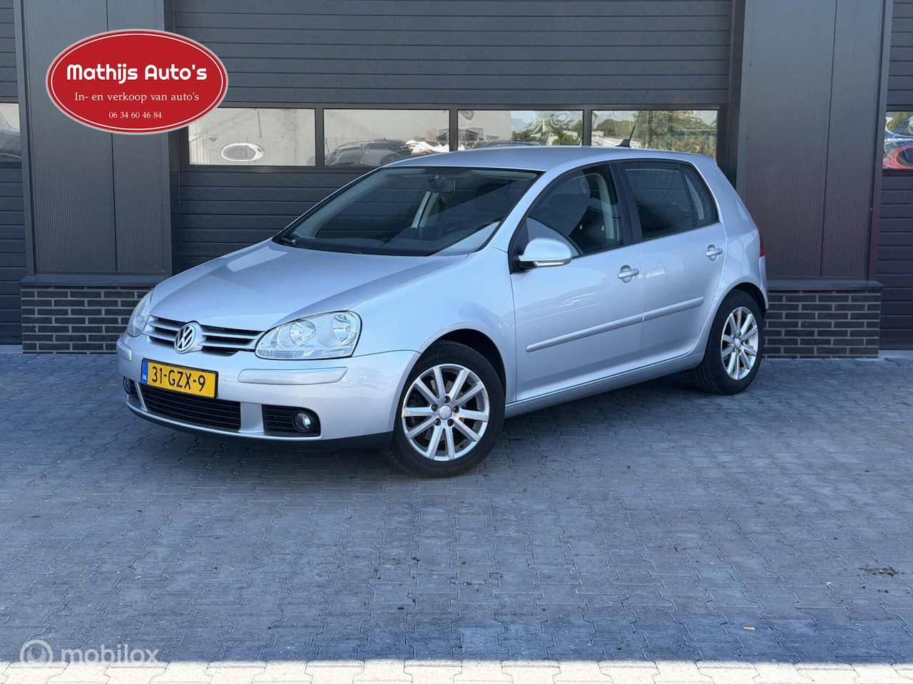 Volkswagen Golf - 1.4 TSI Comfortline Airco Cruise! 5 deurs! Super onderhouden! - AutoWereld.nl