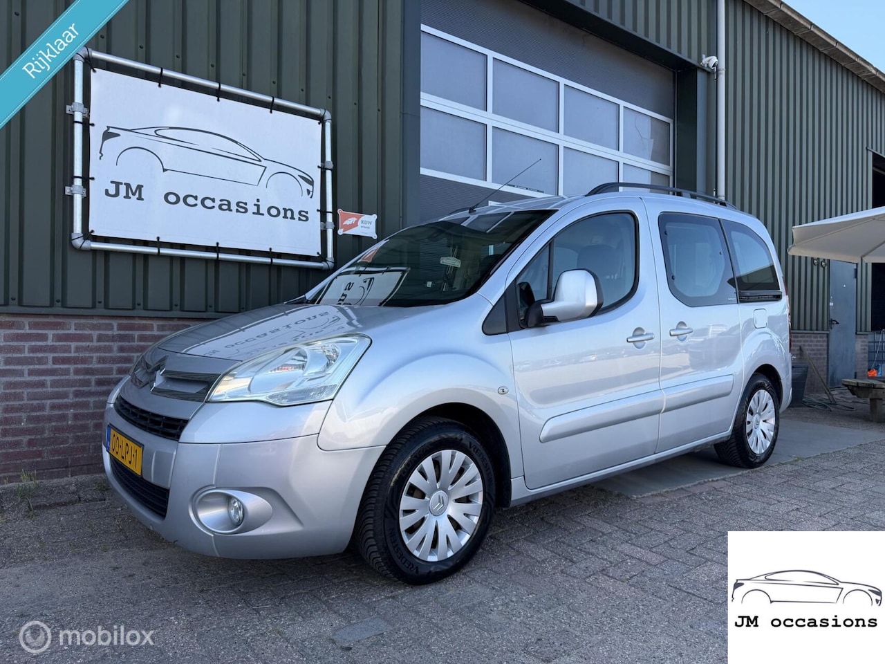 Citroën Berlingo - combi 1.6 VTi 120 Multispace|Airco|Cruise|PDC| - AutoWereld.nl