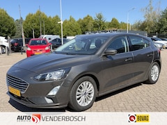 Ford Focus - 1.0 EcoBoost Titanium Business 125pk | Clima | Keyless | Trekhaak