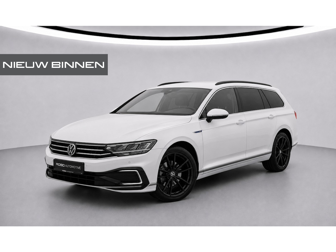 Volkswagen Passat Variant - 1.4 TSI PHEV GTE Business | Stoelverwarming | Keyless | Navigatie | Apple Carplay | Camera - AutoWereld.nl