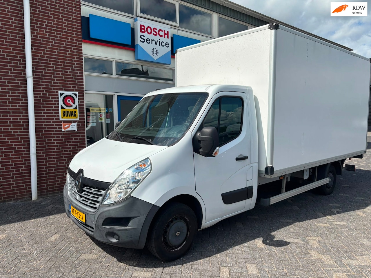 Renault Master - T35 2.3 dCi L3 T35 2.3 dCi L3 - AutoWereld.nl