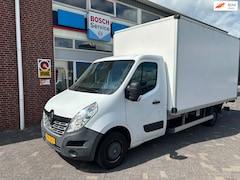 Renault Master - T35 2.3 dCi BAKWAGEN LAADKLEP EN AIRCO