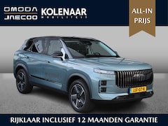 Jaecoo 7 - 7 Exclusive 1.5 PHEV 347pk | Demo* | Adaptive | Panoramadak | HUD | 360 CAM | Airco | Keyl