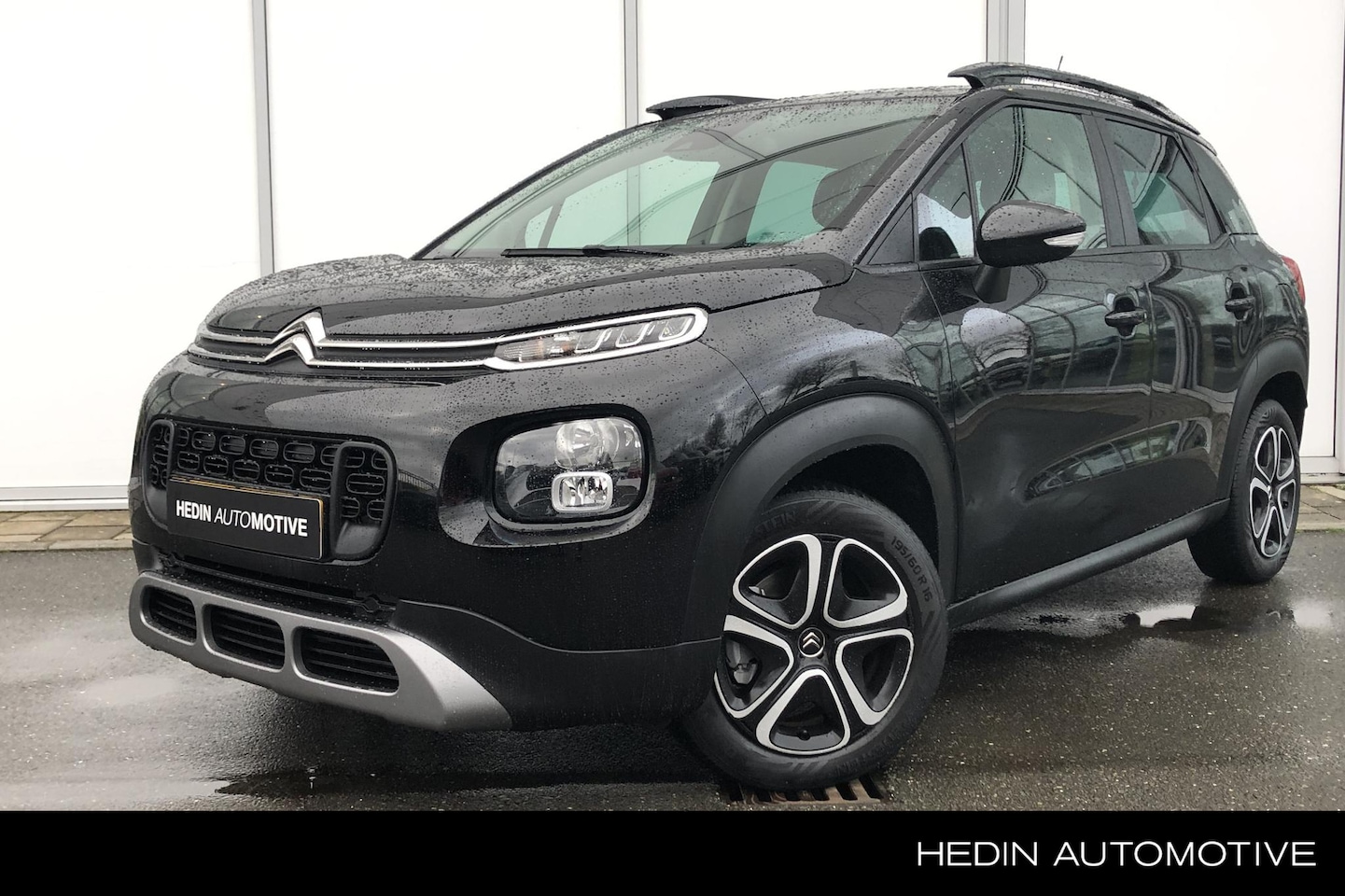 Citroën C3 Aircross - 1.2 110PK Feel | Trekhaak | Navigatie | Apple Carplay/Android Auto | Climate Control | Cru - AutoWereld.nl