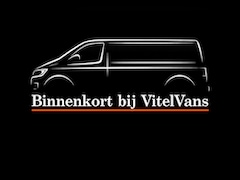 Volkswagen Caddy Cargo - 1.5 TSI BPM VRIJ | 2x Schuifdeur | Virtual Dash | Leder | Groot Scherm | Camera |