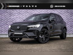 Volvo XC60 - T6 Plug-in hybrid AWD Plus Black Edition | Google | Gratis Trekhaak | Long Range | Getint