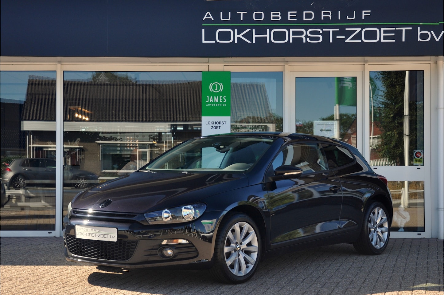 Volkswagen Scirocco - 1.4 TSI | Clima | APK t/m 09-2027 | Nette staat! - AutoWereld.nl