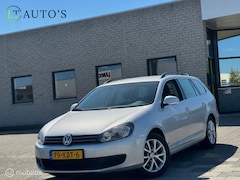 Volkswagen Golf Variant - 1.2 TSI Comfort Executive BlueMotion