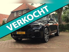BMW X5 - XDrive40i High Executive Aut. | M-Pakket | Sky-Lounge | CraftedClarity | 4-Wielbesturing |