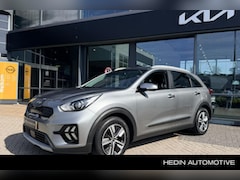 Kia Niro - 1.6 GDi Hybrid DynamicLine | Trekhaak | Navigatie | Camera | Climate control | Adapt. Crui