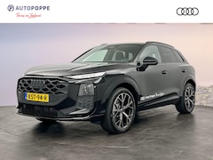 Audi Q3 - S edition e-hybrid 272 PK Trekhaak l Leer l Tech+