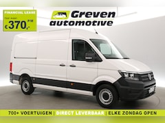 Volkswagen Crafter - 2.0 TDI 140PK L3H3 | Airco | Cruise | Camera | Massagestoel | Carplay
