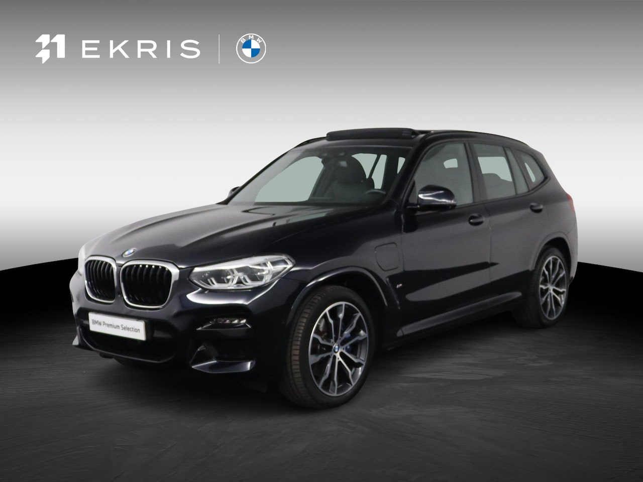 BMW X3 - xDrive30e eDrive Edition | Trekhaak | panorama-dak | Head-up display | Driving Assistant - AutoWereld.nl