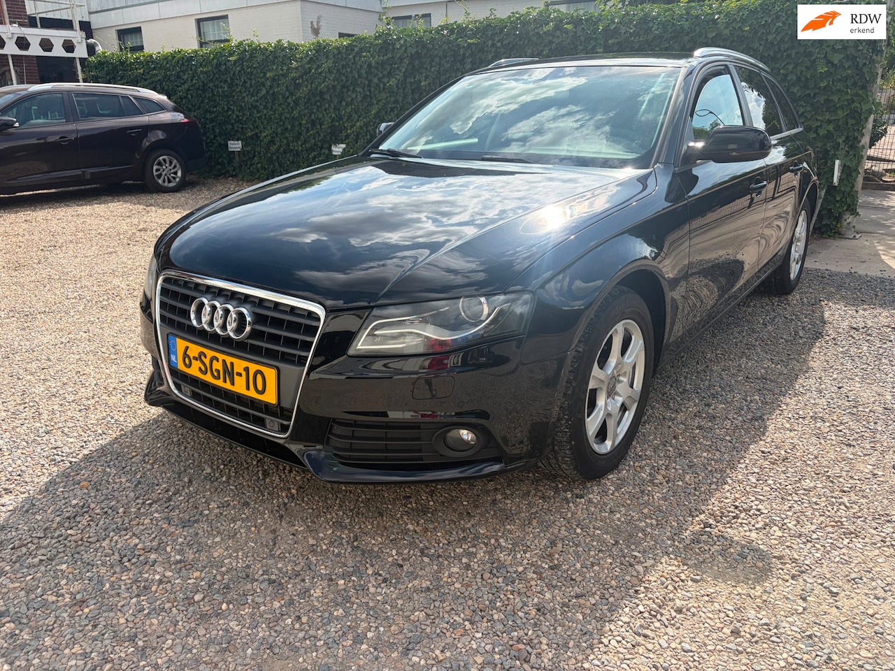 Audi A4 Avant - 2.0 TDI LED XENON EX BPM - AutoWereld.nl