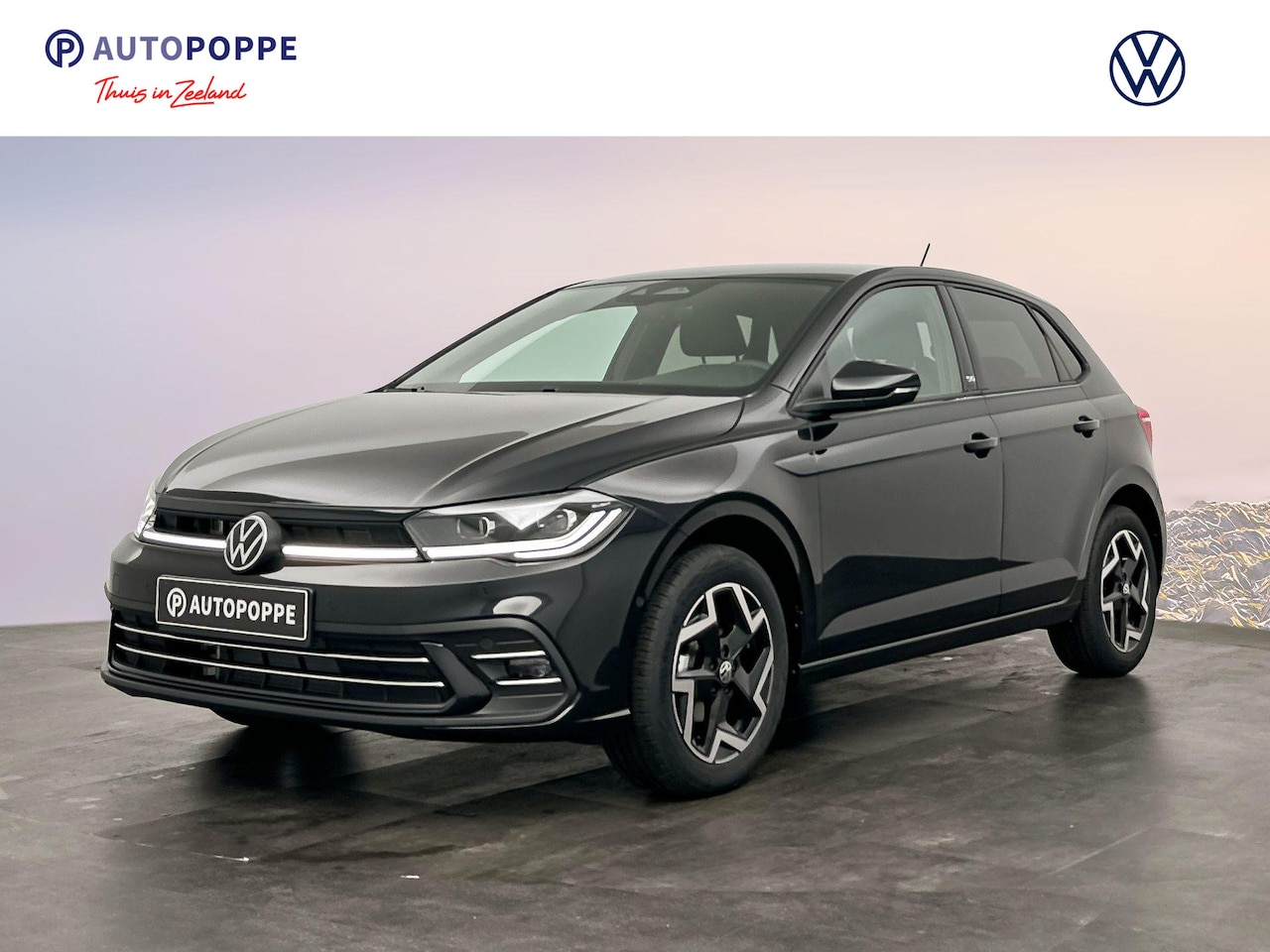 Volkswagen Polo - Edition 50 1.0 TSI 70 kW / 95 PK Hatchback 7 versn - AutoWereld.nl