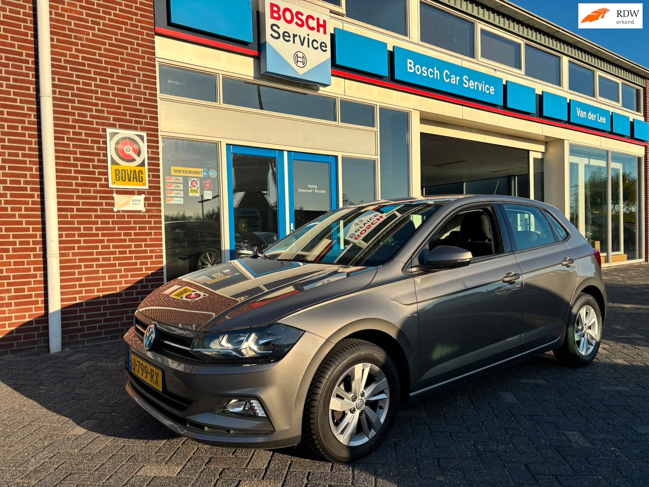 Volkswagen Polo - 1.0 TSI Comfortline 1.0 TSI Comfortline - AutoWereld.nl