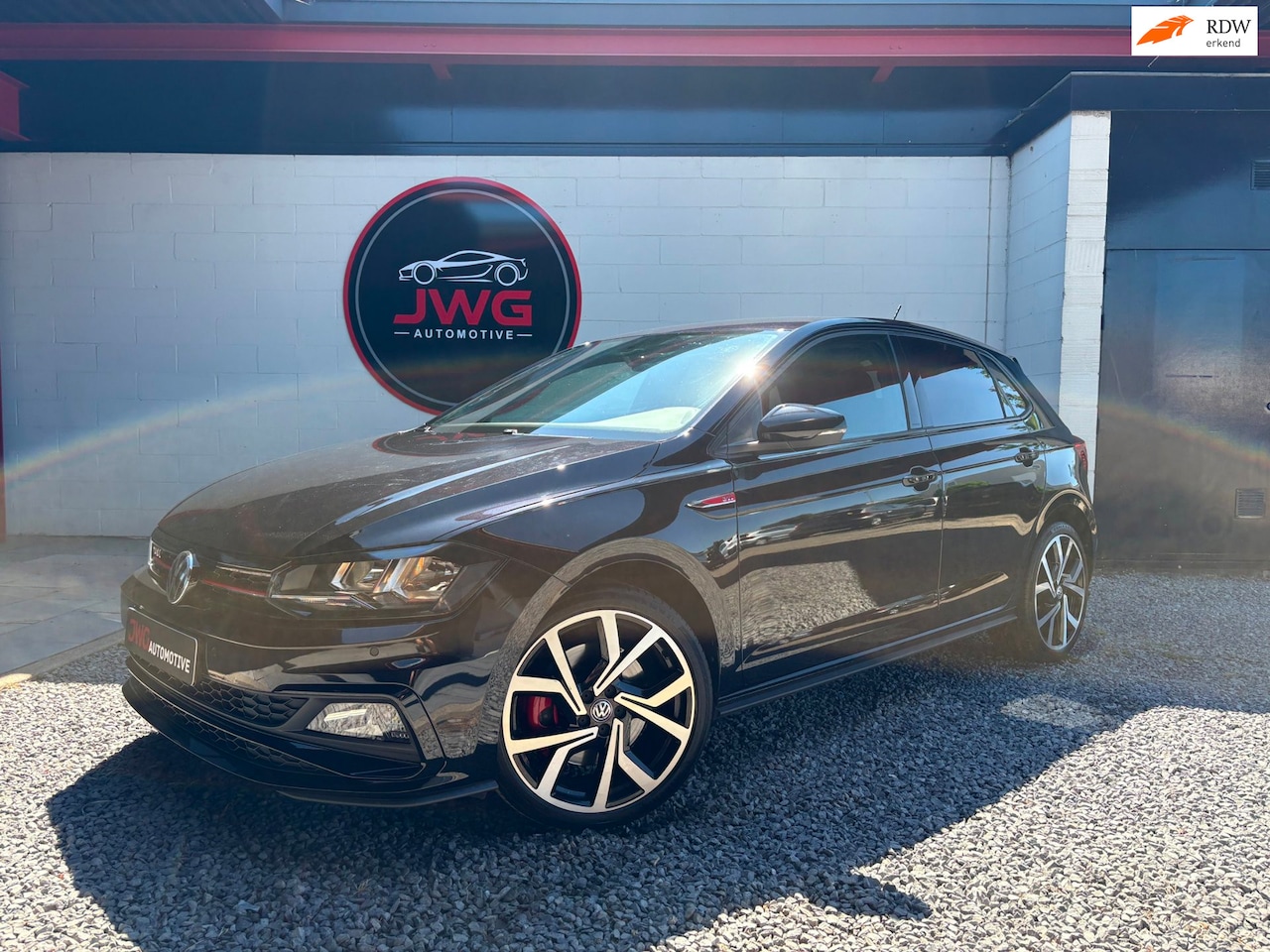 Volkswagen Polo - 2.0 TSI GTI Virtual dash/Keyless/Carplay - AutoWereld.nl
