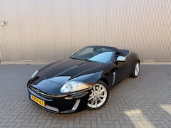 Jaguar XK - 5.0 V8 Convertible Portfolio|Dealer Ond.|Leder|Nieuwstaat