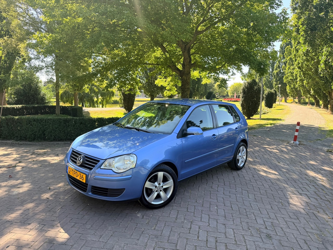 Volkswagen Polo - 1.4-16V Comfortline | Cruise | Airco | Sport - AutoWereld.nl