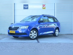 Skoda Fabia Combi - 1.0 TSI Active 1e Eigenaar, Trekhaak (1.000kg)