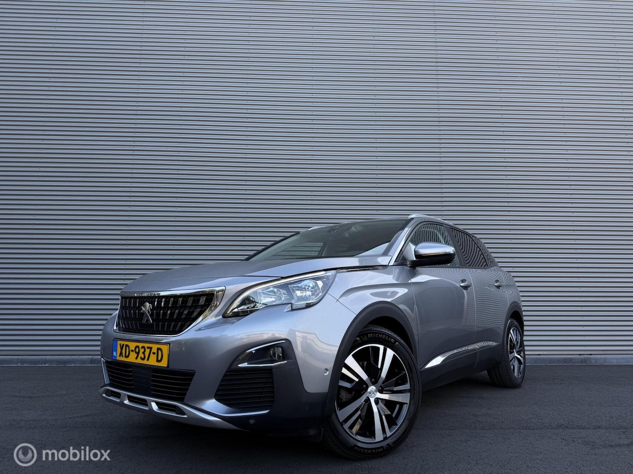 Peugeot 3008 - 1.2 PureTech Allure | Afn Trekhaak | 360 camera | Memory stoelen | DB riem verv | Navi | S - AutoWereld.nl