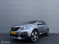 Peugeot 3008 - 1.2 PureTech Allure | Afn Trekhaak | 360 camera | Memory stoelen | DB riem verv | Navi | S