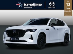 Mazda CX-60 - 2.5 e-SkyActiv PHEV Homura | Trekhaak 2.500KG | Adaptieve Cruise | 360-Camera | RIJKLAARPR