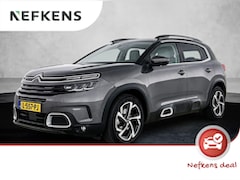 Citroën C5 Aircross - 1.2 130pk Feel Automaat | Elektrische Bestuurdersstoel | Navigatie | Climate Control | Ada