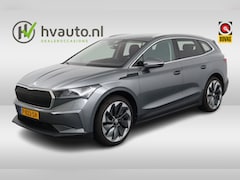 Skoda Enyaq iV - 80 204PK SOH 94, 03% VEEL OPTIES | Leer | LED Matrix | Cruise Adaptief | Winterpakket