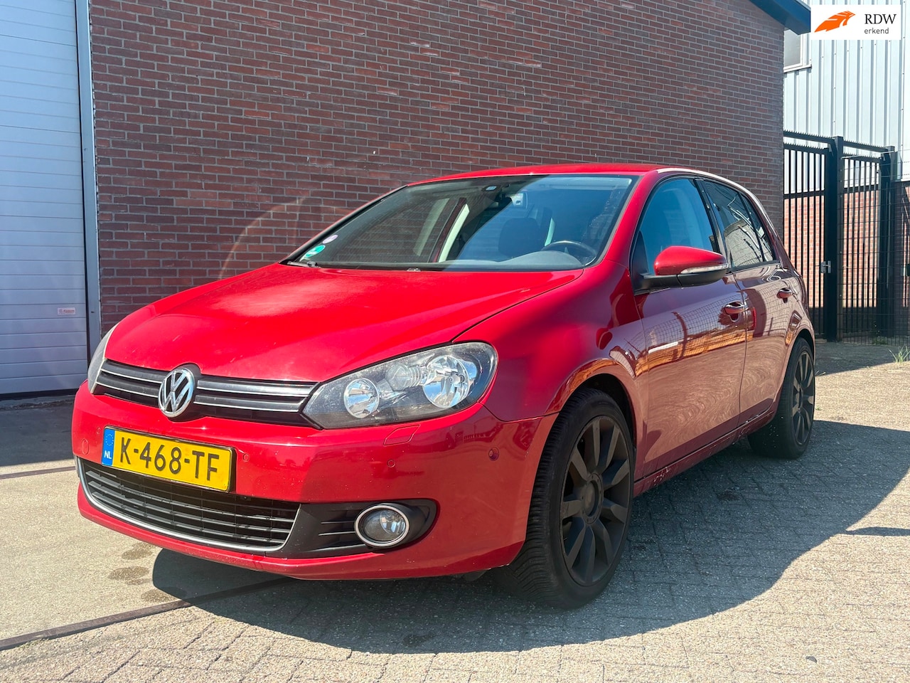 Volkswagen Golf - 1.2 TSI BlueMotion | Navi | Cruise | Park. Cam. - AutoWereld.nl