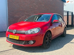 Volkswagen Golf - 1.2 TSI BlueMotion | Navi | Cruise | Park. Cam