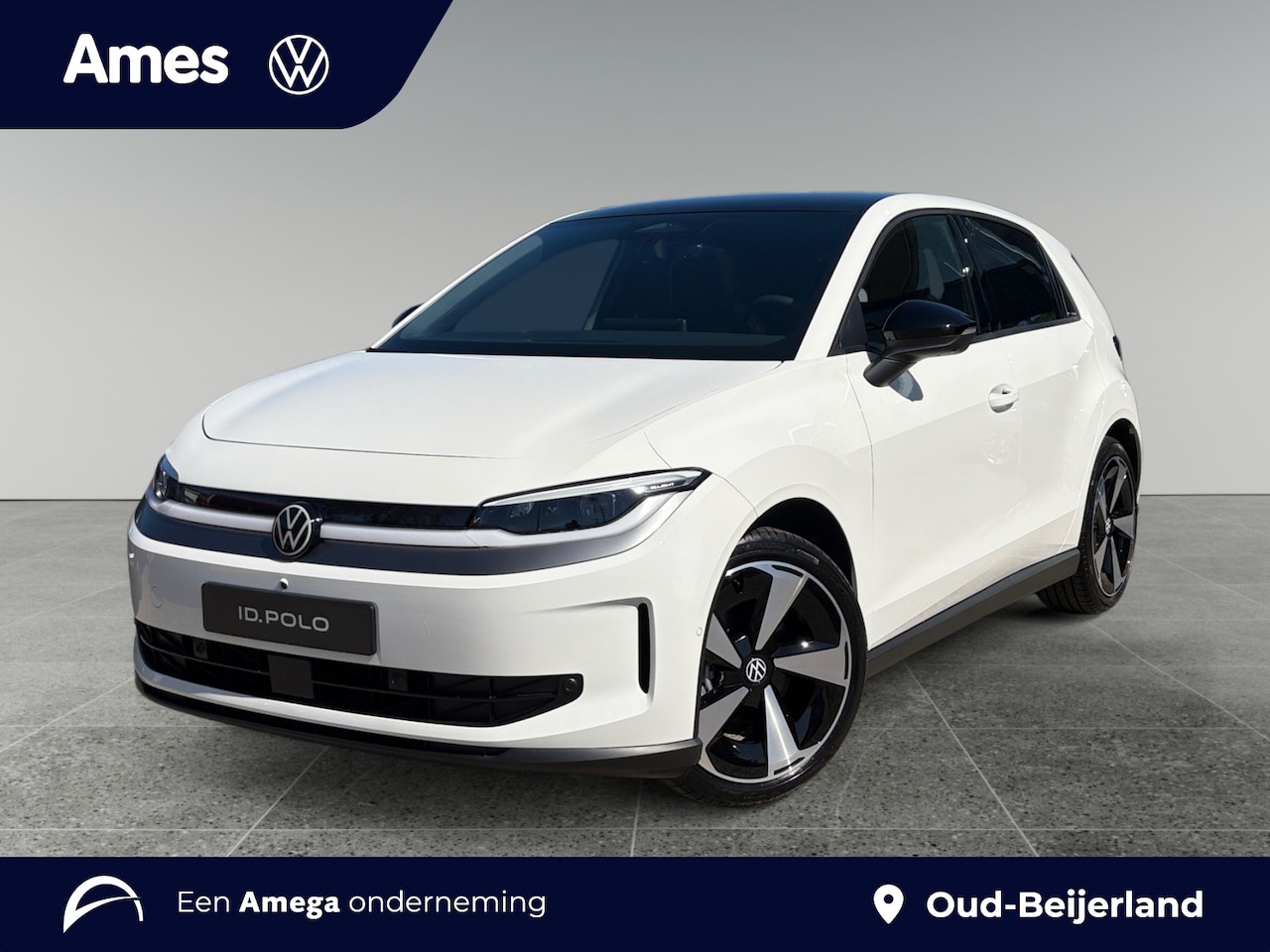 Volkswagen ID.Polo - Style First Edition 52 kWh 211pk | Incl. €1.000,- inruilpremie | Panoramadak | 19" LM velg - AutoWereld.nl