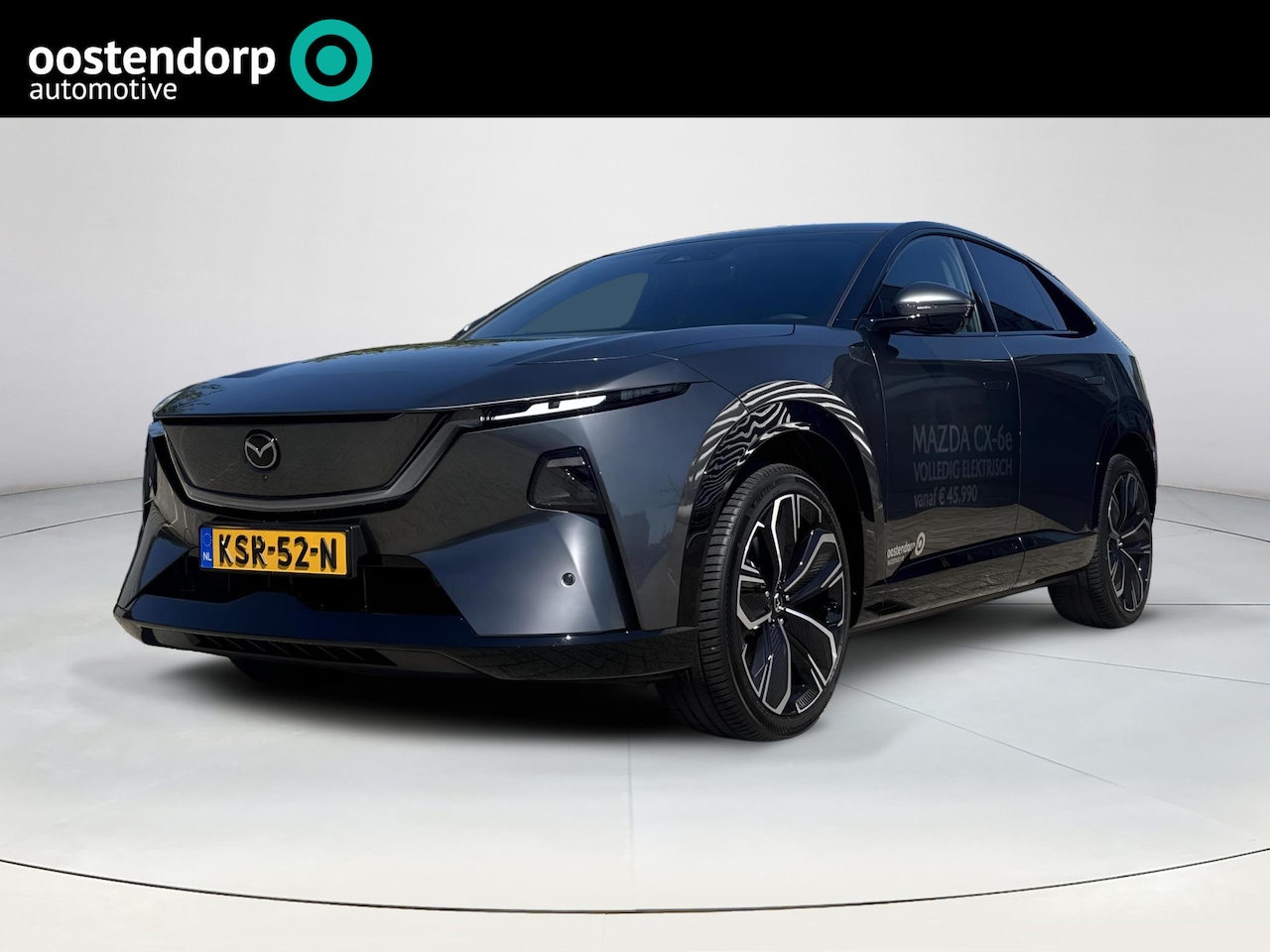 Mazda CX-6e - Takumi 78 kWh | DEMO | - AutoWereld.nl