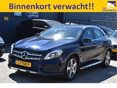 Mercedes-Benz GLA-Klasse - 180 Business Solution AMG | NL-Auto | Leyless | Camera | Afn.trekhaak | Carplay | Stoelver