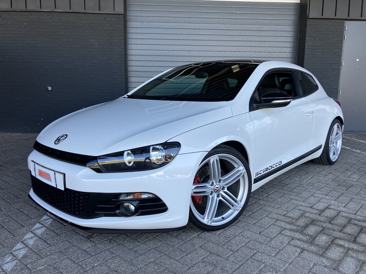 Volkswagen Scirocco - 1.4 TSI 1.4 TSI - AutoWereld.nl