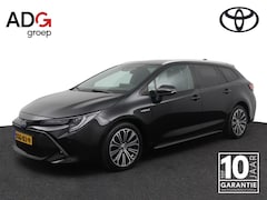 Toyota Corolla Touring Sports - 1.8 Hybrid First Edition | Parkeersensoren | Stuur en Stoelverwarming | Dodehoekdetectie |