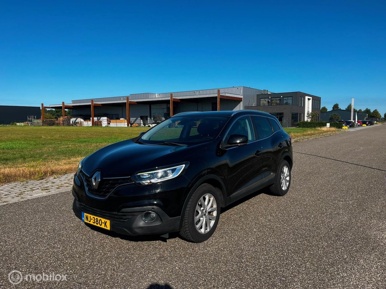 Renault Kadjar - 1.2 TCe Intens Clima / Trekhaak / Cruise - AutoWereld.nl