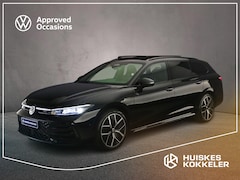 Volkswagen Passat Variant - R-Line Edition 1.5 TSI eHybrid 272pk DSG Automaat Trekhaak, Harman Kardon audio, Panoramad