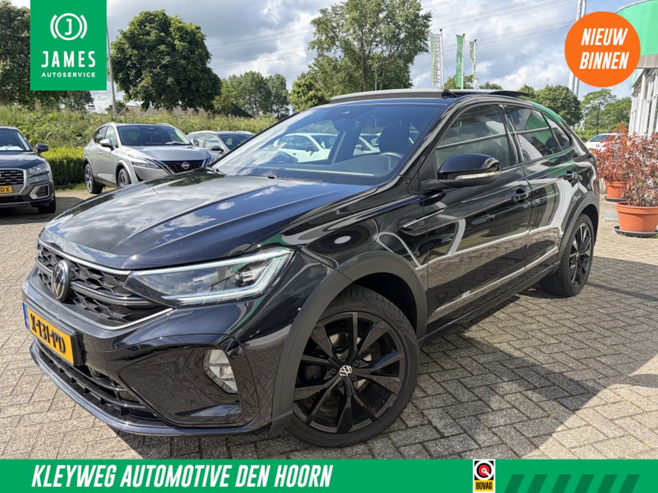 Volkswagen Taigo - 1.0 TSI R-Line 1.0 TSI R-Line, Carplay, Nav, Pano, Stoelverwarming, 18"inch - AutoWereld.nl