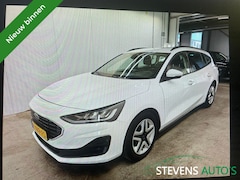 Ford Focus Wagon - 1.0 EBH Connected TREKHAAK / CARPLAY / ANDROID / NAVIGATIE / CLIMA / CRUISE