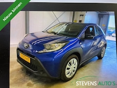 Toyota Aygo X - 1.0 VVT-i MT Play CAMERA / CARPLAY / ANDROID.AUTO / AIRCO