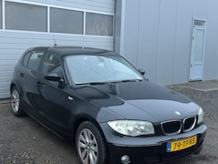 BMW 1-serie - 116i High Executive