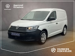 Volkswagen Caddy Cargo - 2.0 TDI 102pk | Cruise-Control | Navi dmv AppleCarplay/AndroidAuto | Armsteun | DAB-radio