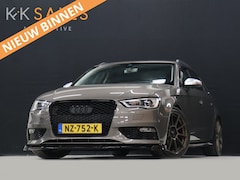 Audi A3 Sportback - 1.4 TFSI Sport S-Line [XENON, STOELVERWARMING, CRUISE CONTROL, PDC ACHTER, NAVIGATIE, CLIM